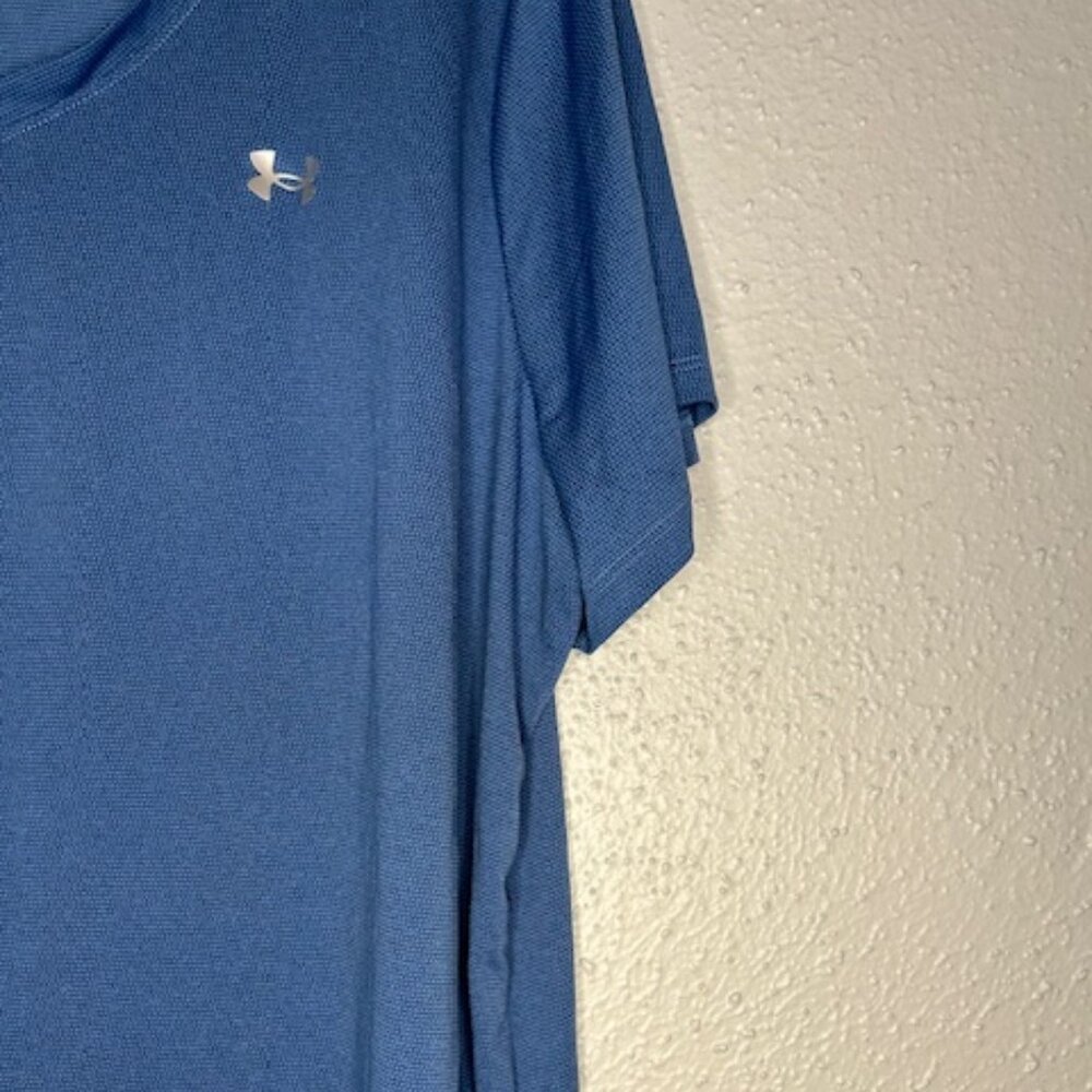 Under Armour SS Workout Shirt Size 2X - Picture 2 of 4